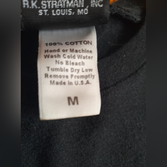 Vintage Harley-Davidson Tank Top 90s style Women’s  Black Kauai Motorcycle - Picture 5 of 9